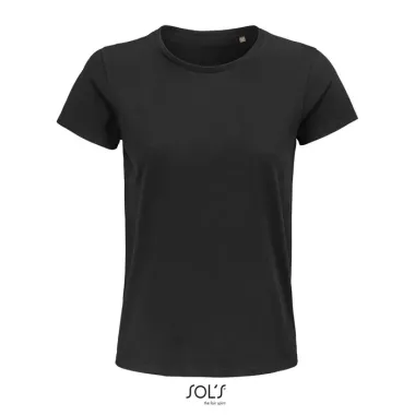 PIONEER MUJER Camiseta 175g Algodón Orgánico - Fidu