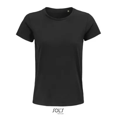PIONEER MUJER Camiseta 175g Algodón Orgánico - Fidu
