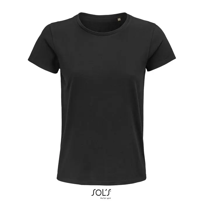 PIONEER MUJER Camiseta 175g Algodón Orgánico - Fidu miniatura 1