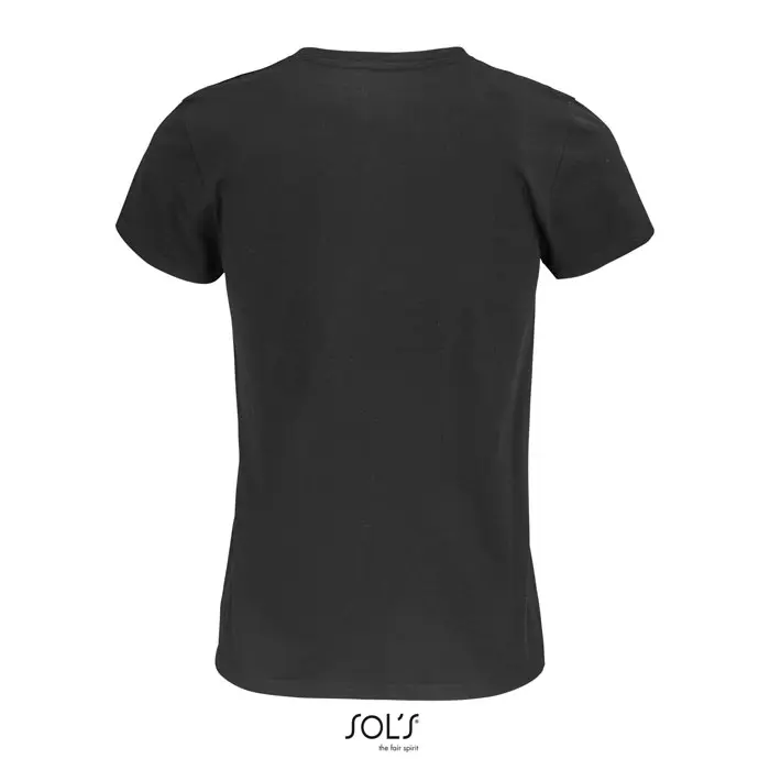 PIONEER MUJER Camiseta 175g Algodón Orgánico - Fidu miniatura 3