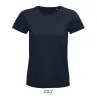 PIONEER MUJER Camiseta 175g Algodón Orgánico - Fidu