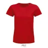 PIONEER MUJER Camiseta 175g Algodón Orgánico - Fidu