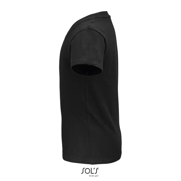 CRUSADER CAMISETA NIÑO 150g Algodón Orgánico - Bido miniatura 2