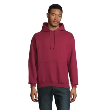 CONDOR Sudadera Unisex Poliéster / Algodón - Zuwo