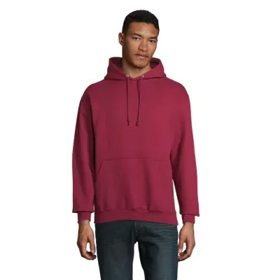 CONDOR Sudadera Unisex Poliéster / Algodón - Zuwo