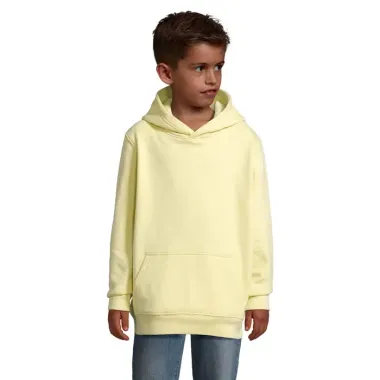 CONDOR KIDS Sudadera Poliéster / Algodón - Qefo