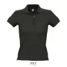 PEOPLE POLO MUJER 210g Algodón - Musu