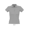 PEOPLE POLO MUJER 210g Algodón - Musu