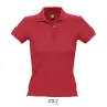 PEOPLE POLO MUJER 210g Algodón - Musu