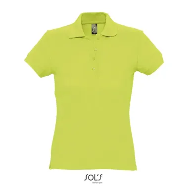 PASSION POLO MUJER 170g Algodón - Cewa