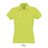 PASSION POLO MUJER 170g Algodón - Cewa