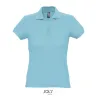 PASSION POLO MUJER 170g Algodón - Cewa