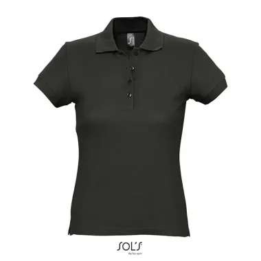 PASSION POLO MUJER 170g Algodón - Cewa