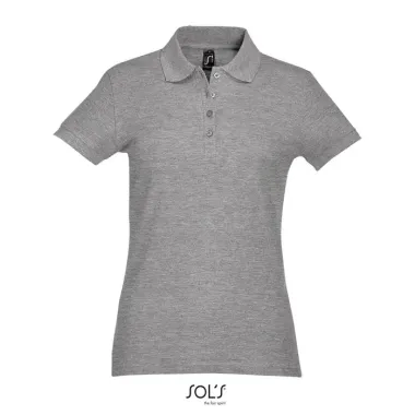 PASSION POLO MUJER 170g Algodón - Cewa