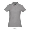 PASSION POLO MUJER 170g Algodón - Cewa
