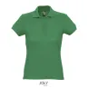 PASSION POLO MUJER 170g Algodón - Cewa
