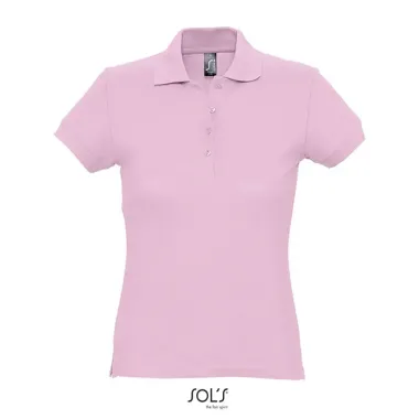 PASSION POLO MUJER 170g Algodón - Cewa