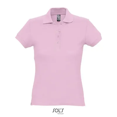 PASSION POLO MUJER 170g Algodón - Cewa