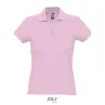 PASSION POLO MUJER 170g Algodón - Cewa
