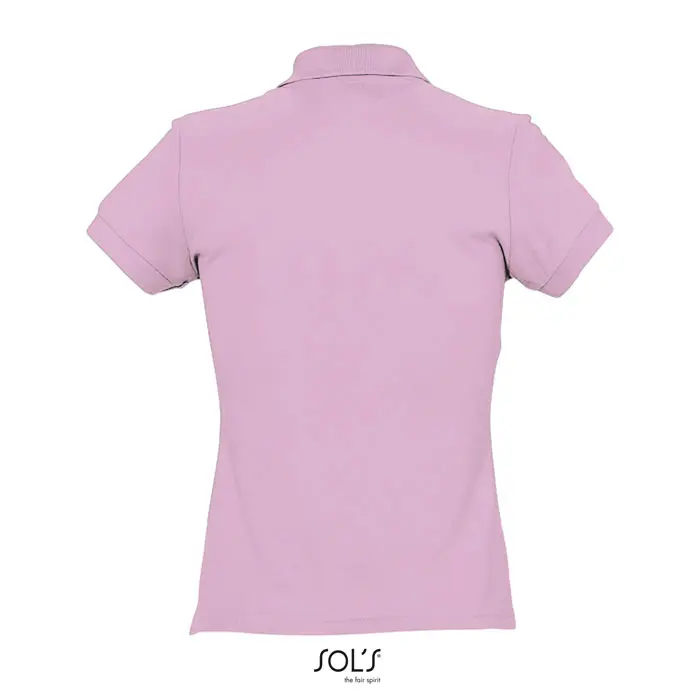 PASSION POLO MUJER 170g Algodón - Cewa miniatura 3