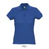 PASSION POLO MUJER 170g Algodón - Cewa