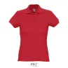 PASSION POLO MUJER 170g Algodón - Cewa