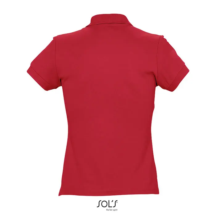 PASSION POLO MUJER 170g Algodón - Cewa miniatura 3