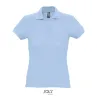 PASSION POLO MUJER 170g Algodón - Cewa
