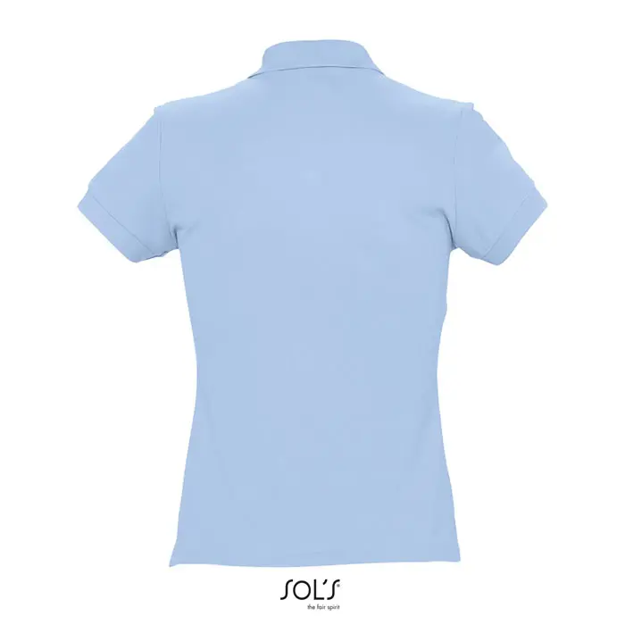 PASSION POLO MUJER 170g Algodón - Cewa miniatura 3
