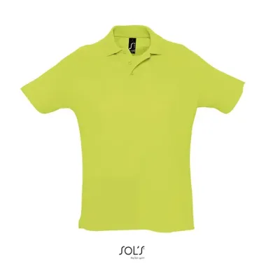 SUMMER II MEN Polo 170g Algodón - Yaka