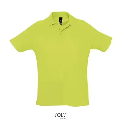 SUMMER II MEN Polo 170g Algodón - Yaka