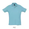 SUMMER II MEN Polo 170g Algodón - Yaka