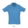 SUMMER II MEN Polo 170g Algodón - Yaka