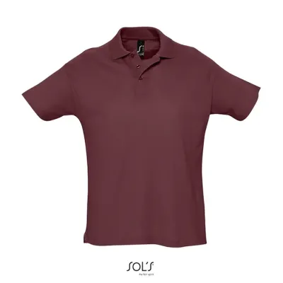 SUMMER II MEN Polo 170g Algodón - Yaka