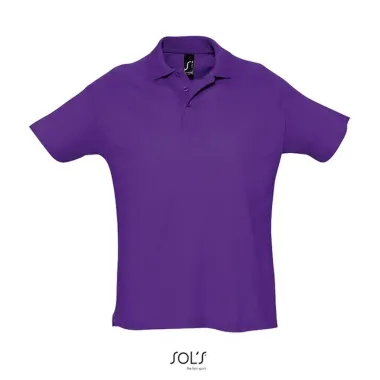 SUMMER II MEN Polo 170g Algodón - Yaka
