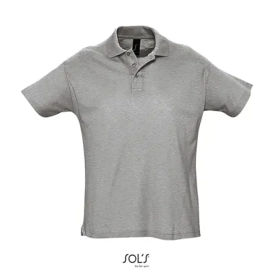 SUMMER II MEN Polo 170g Algodón - Yaka
