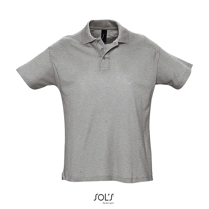 SUMMER II MEN Polo 170g Algodón - Yaka miniatura 1