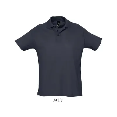 SUMMER II MEN Polo 170g Algodón - Yaka