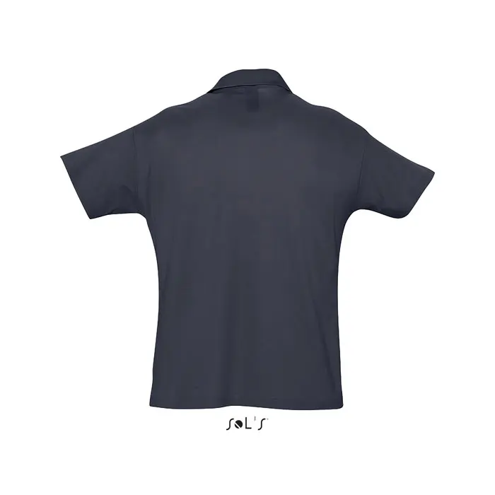 SUMMER II MEN Polo 170g Algodón - Yaka miniatura 3