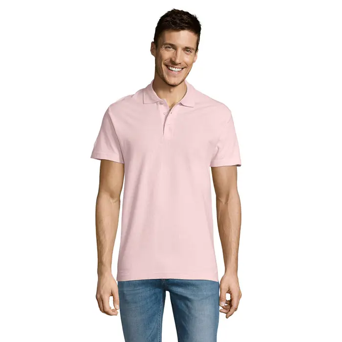 SUMMER II MEN Polo 170g Algodón - Yaka miniatura 1