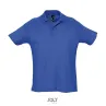 SUMMER II MEN Polo 170g Algodón - Yaka