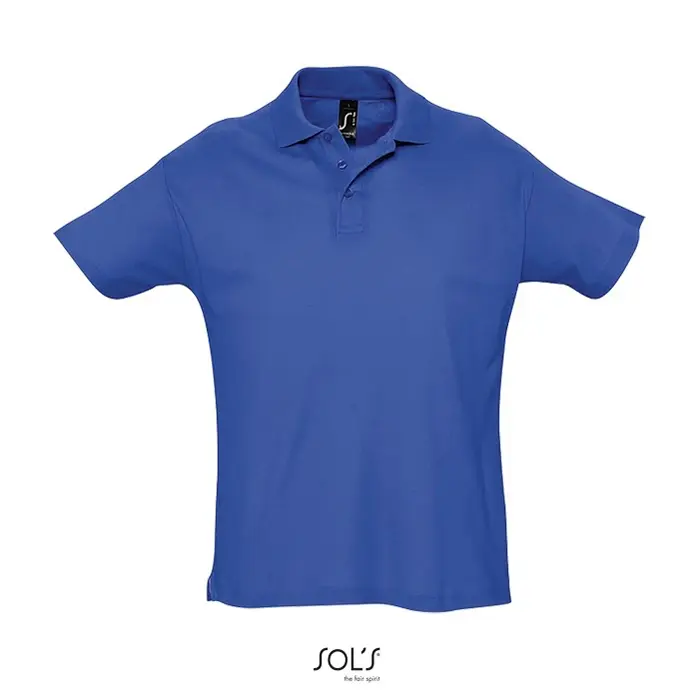 SUMMER II MEN Polo 170g Algodón - Yaka miniatura 1