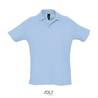SUMMER II MEN Polo 170g Algodón - Yaka