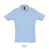 SUMMER II MEN Polo 170g Algodón - Yaka