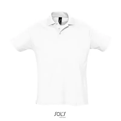 SUMMER II MEN Polo 170g Algodón - Yaka