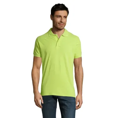 PERFECT MEN Polo 180g Algodón - Naju
