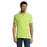 PERFECT MEN Polo 180g Algodón - Naju