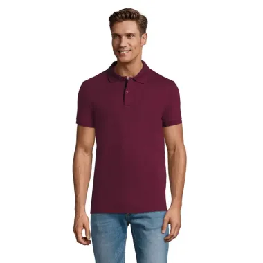 PERFECT MEN Polo 180g Algodón - Naju