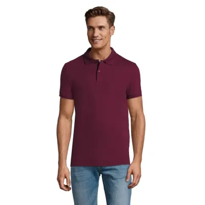 PERFECT MEN Polo 180g Algodón - Naju