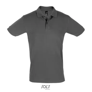 PERFECT MEN Polo 180g Algodón - Naju